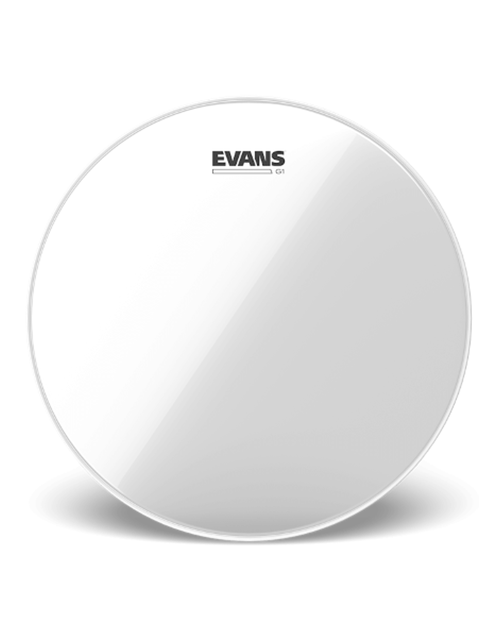 EVANS Genera G1 Clear 13" Tom Head TT13G1